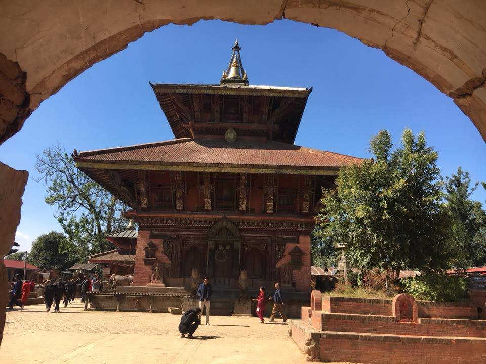 TOUR BEYOND KATHMANDU VALLEY