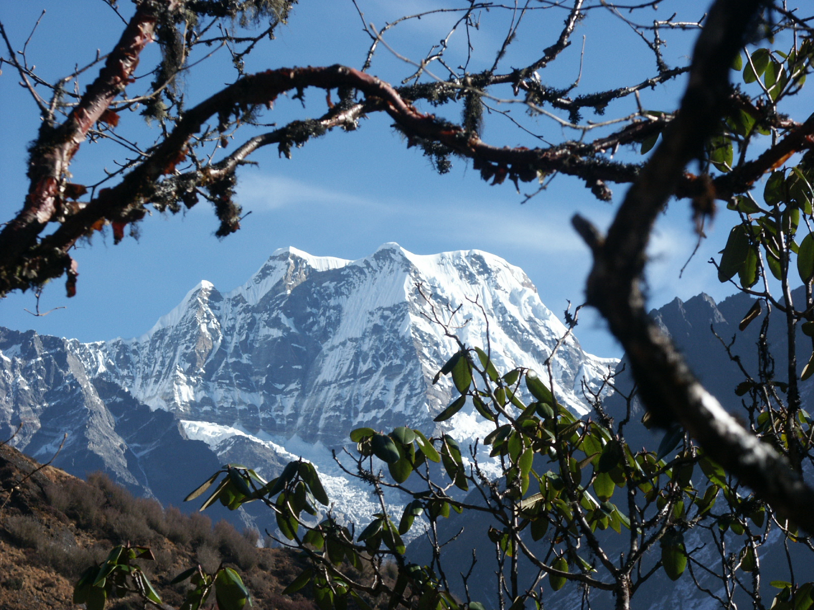 TREKKING PEAKS OF NEPAL HIMALAYA